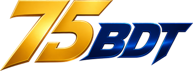 75 bdt লোগো